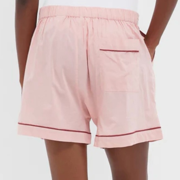 The‎ Great Sleep Rose Bloom Square Pajama Cotton Short Size 2 - Picture 2 of 14